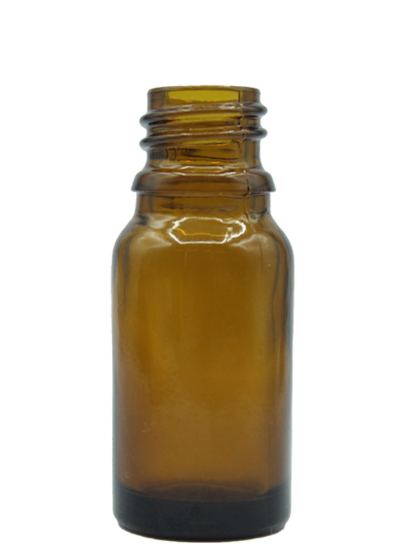 10ML - Amber-Dropper Bottles